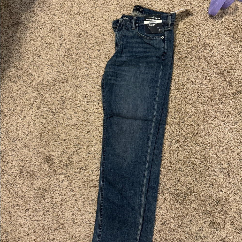 Men’s Abercrombie Jeans